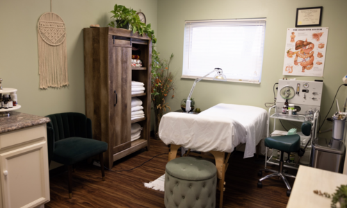 Colon Hydrotherapy Closed-In System